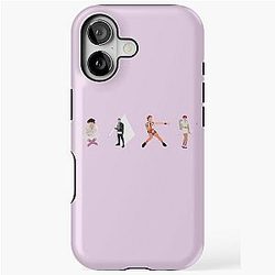 Yungblud color iPhone case