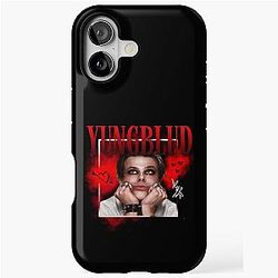 YUNGBLUD 90s style t-shirt iPhone case