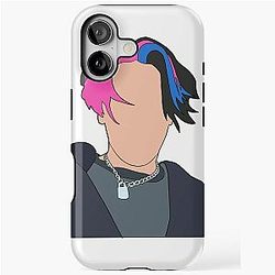 Yungblud iPhone Tough Case