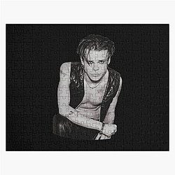 Yungblud B&W Vintage Puzzle