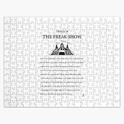 The Freak Show Yungblud Lyrics Jigsaw