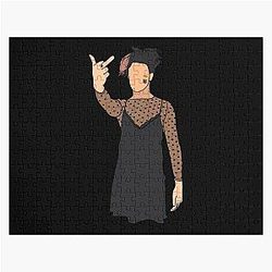 Yung Blud In a Dress Jigsaw Puzzle