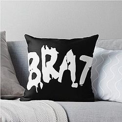 Yungblud Merch Throw Pillow