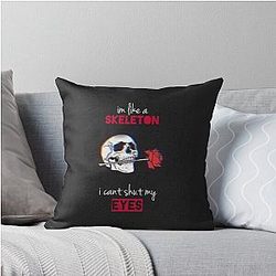 Yungblud - Kill Somebody Throw Pillow