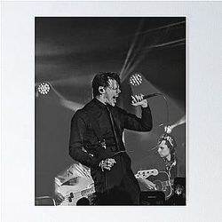 Yungblud Sing Poster