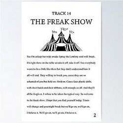 The Freak Show YungBlud Lyrics