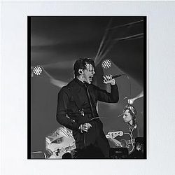 Yungblud Sing B Poster