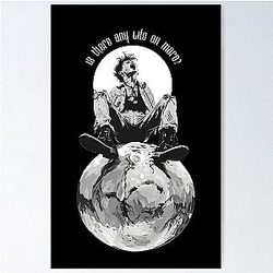 Life on Mars Yungblud Poster