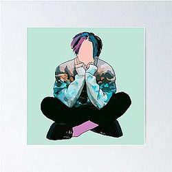 Yungblud Weird Poster