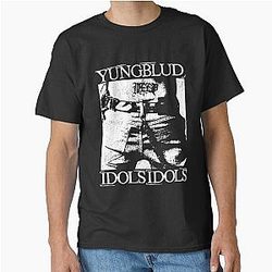IDOLS YOUNGBLUD Classic T-Shirt