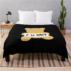 Yungblud Throw Blanket