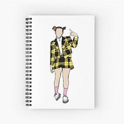 Yungblud NME Awards Notebook