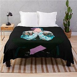 Yungblud Classic Throw Blanket