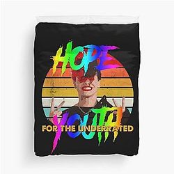 Yungblud Mars LGBT Duvet Cover