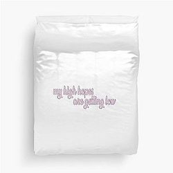 Yungblud Parents Duvet Cover