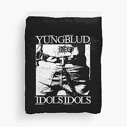 Yungblud Duvet Cover