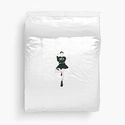 YUNGBLUD drawing Duvet