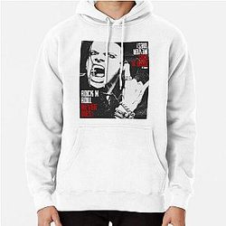 Rock N Roll Never Die - Yungblud Pullover Hoodie