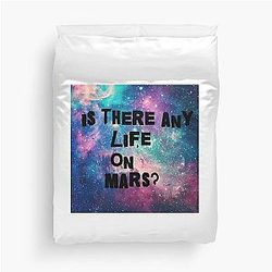 Yungblud Mars Duvet Cover