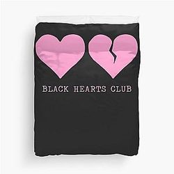 Best Selling Yungblud Black Hearts Club
