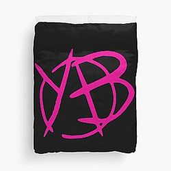 Yungblud Logo Duvet Cover