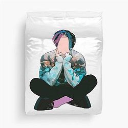 Yungblud Duvet Cover