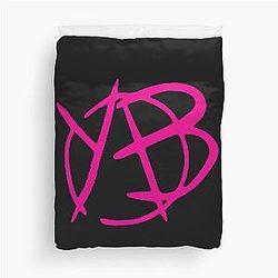 Yungblud Logo Duvet Cover
