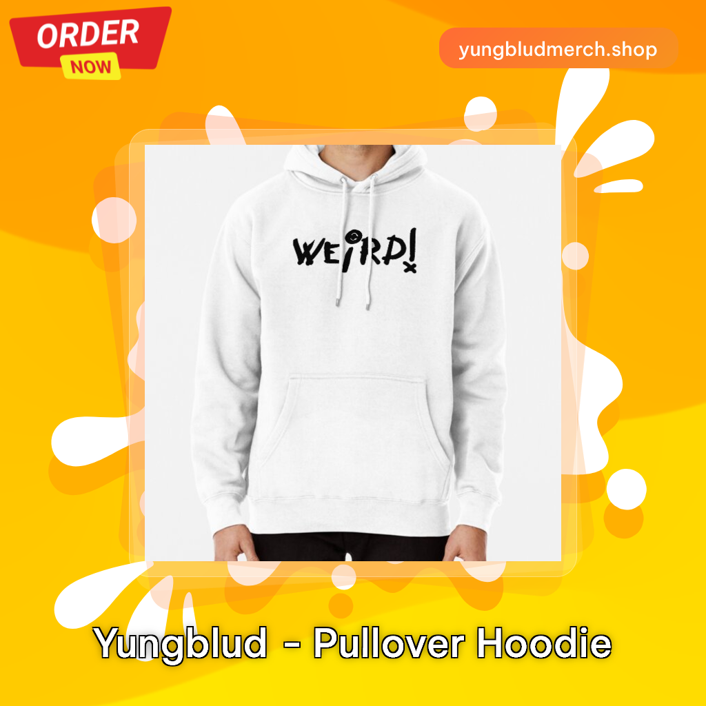 Yungblud - Pullover Hoodie