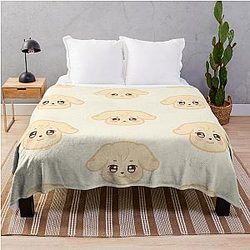 Ateez Throw Blanket