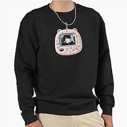 Yunho Ateez Pullover Sweatshirt