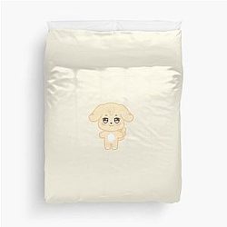 ATEEZ Yunho duvet cover