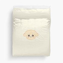 Ateez Yunho Duvet Cover