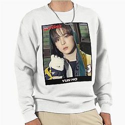 ATEEZ YUNHO BEYOND ZERO Pullover Sweatshirt