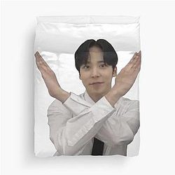Yunho Reaction Meme Cover