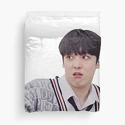 Disgusted Yunho Meme Cover