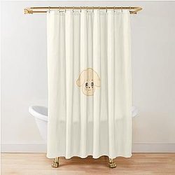 Ateez Shower Curtain