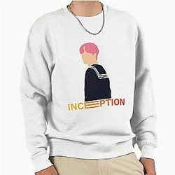 Inception ATEEZ Sweatshirt