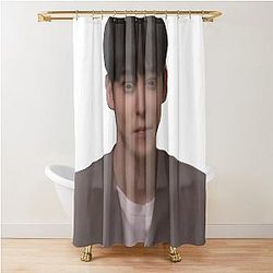 Yunho Shower Curtain