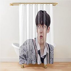 Disgusted Yunho Meme Curtain