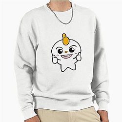 ATEEZ Yunho Zzangmon Pullover Sweatshirt