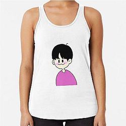 ATEEZ Yunho Tank Top