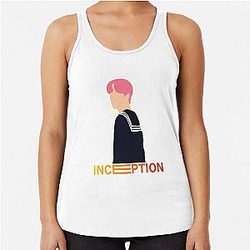 Inception ATEEZ Racerback Tank Top