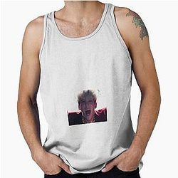 One of a kind jeong Yunho tank top