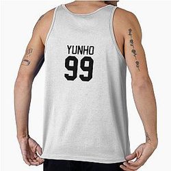 Yunho Tank Top