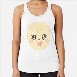 ATEEZ Yunho - Antieez in the Calling Yudeongi (3) Racerback Tank Top