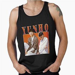 Jeong Yunho Ateez Tank