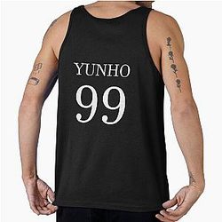 ATEEZ - YUNHO Tank Top