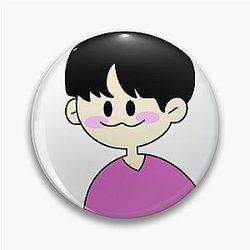 ATEEZ Yunho Pin