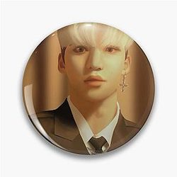 Yunho Ateez Pin