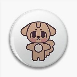 Yunho ateez Pin